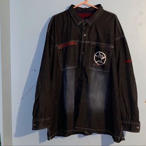 Vintage Bugle Boy Jacket